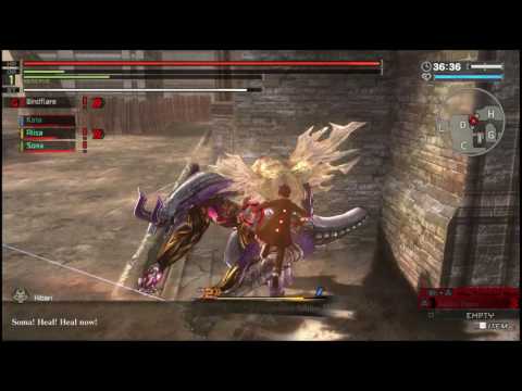 [Walkthrough] God Eater Resurrection - Part 25