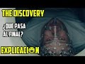 The Discovery Analysis And Explanation Movie Explained Ending Explained