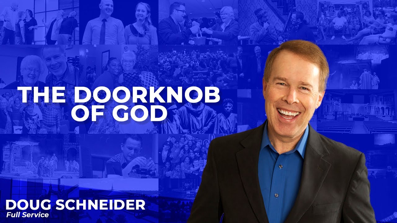 2020-11-29 The Doorknob of God