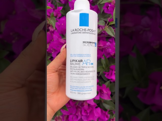 Vídeo relacionado con Loción corporal rica en humedad/Baume Corps Super Hidratante - Para piel seca - 400 ml