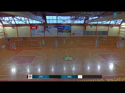 Fantje U16: LTH Castings - Hidria