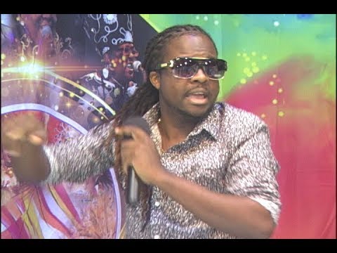 Carnival Is NOW - Mr. Legz