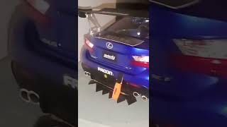 HSP XEME LEXUS F TOURING DRIFT
