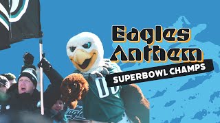 One Bird - Eagles Super Bowl Anthem