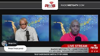 Download lagu Sur Le Podium Metga Avek Md invite Kurby manager Zenglen mp3