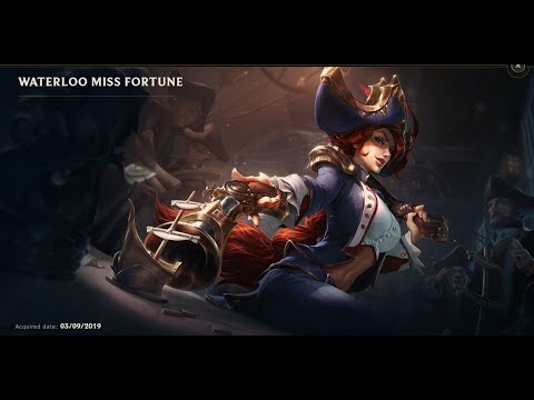 WATERLOO MISS FORTUNE SKIN SPOTLIGHT-09-10-2024