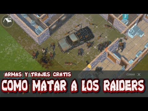 COMO MATAR A LOS RAIDERS | LAST DAY ON EARTH| Reford