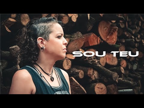 Frann Azalim - Sou Teu (Lyric Vídeo)