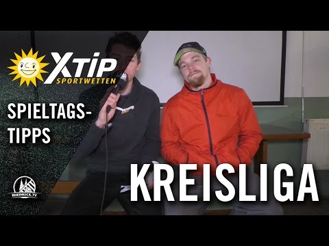 XTiP Spieltagstipp mit F. Thieltges (SV Erfa 09 Gymnich) - 18. Spieltag, KL B, Staffel 2, Rhein-Erft