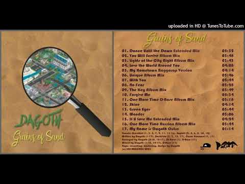 Dagoth – Green Eyes (Track taken from the album Grains of Sand – 2023)