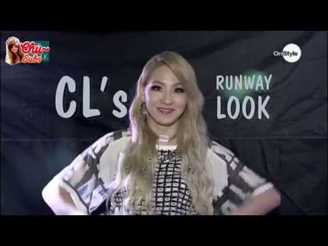 [ENG] 140410 Get it Style 2014 E03 - CL Cut