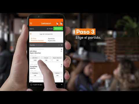 Tutoriales - ¿Cómo usar la apuesta cero riesgo y la apuesta gratuita en Betsson?