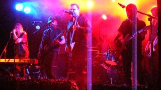 Crippled Black Phoenix 'Lets have an Apocalypse Now' Live Manchester 24/05/14