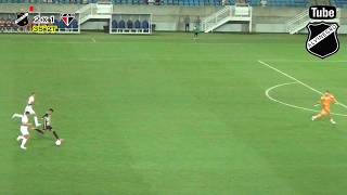 ABC 4 x 1 Ferroviário | MELHORES MOMENTOS | COPA DO NORDESTE 2026