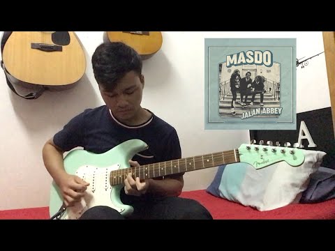 Dewi Puspita-Masdo (lead guitar cover)