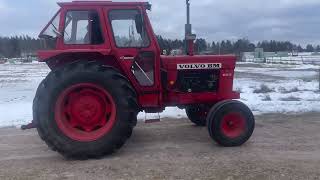 Trator de rodas Volvo BM T 650 | Imagem 4 - Agroline