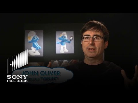 The Smurfs 2 (Featurette 'Voice Cast')