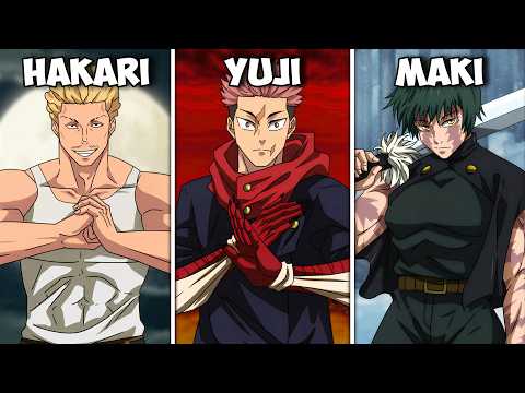 All 16 Students in Jujutsu Kaisen Explained & Ranked