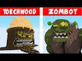 Minecraft vs PvZ – Zomboss | Torchwood