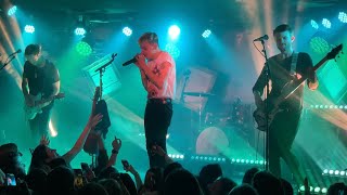 Scott Helman - Hang Ups (LIVE)