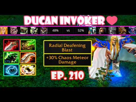 DOTA 1 INVOKER REFRESHER COMBO IS BACK! 🔴 EPIC GAME +130 KILLS  🔴 RGC