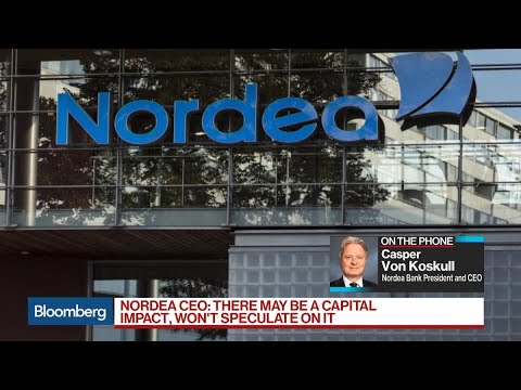 Nordea CEO Says Finland Move May Impact Capital