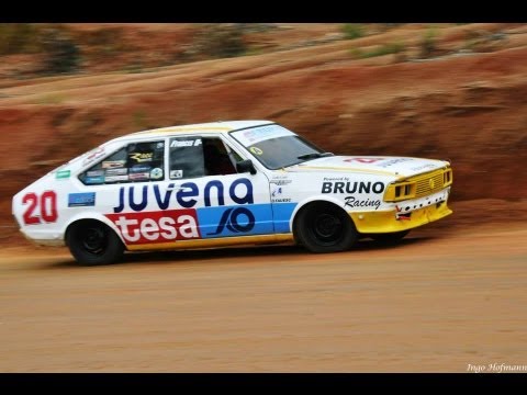 2ª Etapa TCC A 1ª Bateria (Pt.2) - Francis Trennepohl - #20