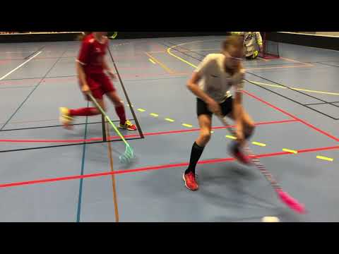 Älvstranden F05 vs Backadalen F04/05 period 3 (Innebandy / Floorball)