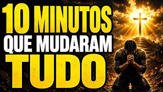 10 MINUTOS de ORAÇÃO que Mudaram Minha Ansiedade!