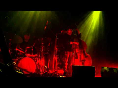 VOO VOO Gdybym 07-11-2014 Eskulap Poznań