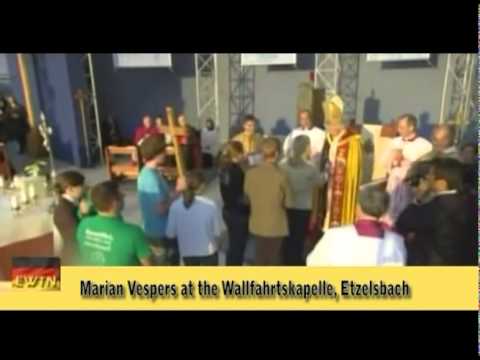 Click to Watch the Pope Benedict XVI: Jesus Cannot Refuse His Mother video