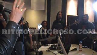 Ritmo Peligroso - Dejala Tranquila Acustica