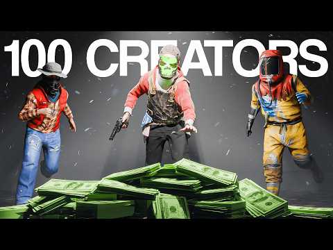 Last YouTuber Standing Wins $1000.00 (Rust UHC)