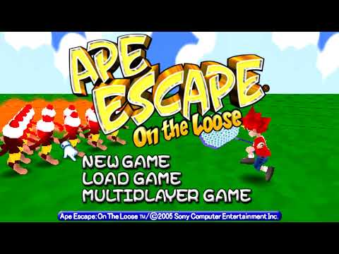 The Best of Retro VGM #2221 - Ape Escape: On the Loose (PSP) - Crabby Beach