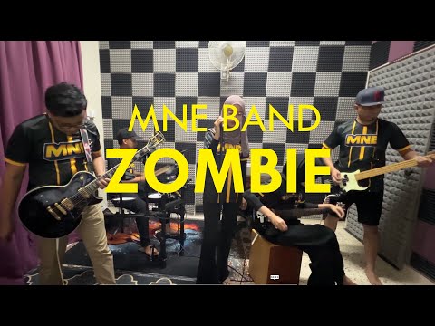The Cranberries - Zombie Cover (MNE Band)