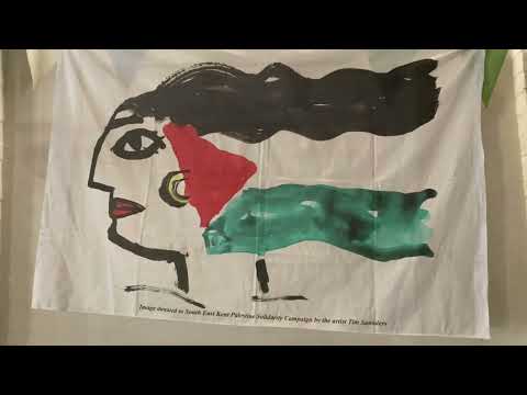 Ceilidh for the people of Palestine