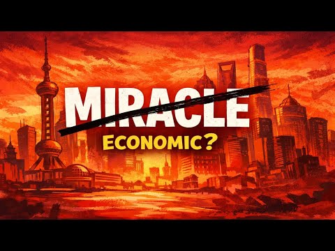 “China’s Economic Miracle — or Why Miracles Don’t Exist”