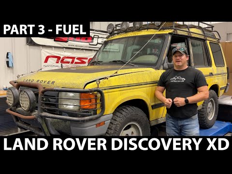 Thumbnail for Part 3 - Will It Run - Land Rover Discovery XD by Land Rover, WiLL, Car