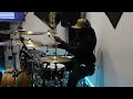 ENNY Charge It Drum Cover