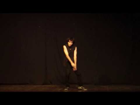 170521 The Dance Solo - Zen JP