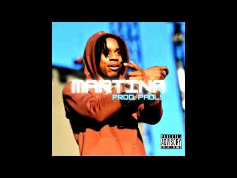 Bresh x Shiva x Polo g type beat  " Martina💔 "