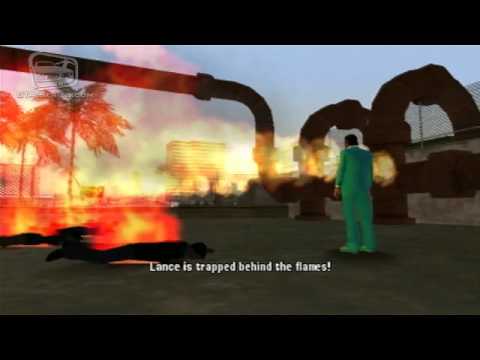 GTA Vice City Stories - Walkthrough - Mission #51 - Burning Bridges