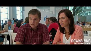 Downsizing | Download & Keep now | Equivalent Value | Paramount UK
