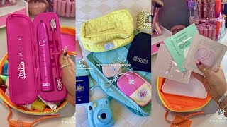 Travel Bag Packing Organizing TikTok Compilation
