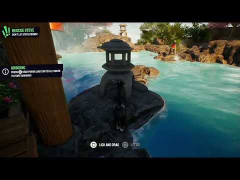 Goat Simulator 3 Rescue Steve Quest Guide