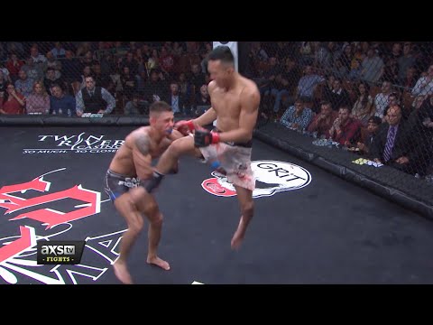 AXS TV Renews Deal With CES MMA