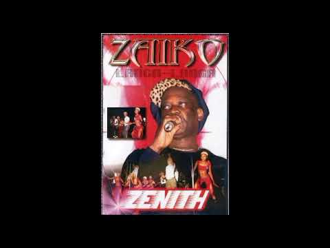 (Intégralité) Zaïko Langa-Langa - Live au Zénith de Paris [Remasterisé] 2002 HQ