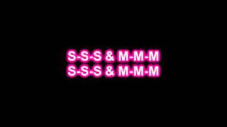 Rihanna S and M Lyrics on Screen - Rihanna S and M Download Link