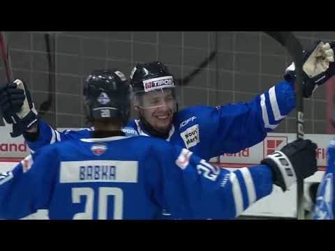 6. kolo HK Gladiators Trnava – MHA Martin 2:6 (HIGHLIGHTY)
