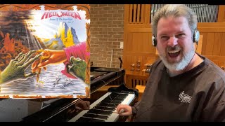 Classical Composer Reacts to Keeper of the Seven Keys (Helloween) | The Daily Doug (Episode 152)